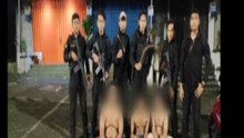 Beraksi Live di Instagram, 3 Geng Motor Bercelurit Ditangkap