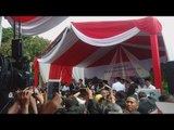 Jokowi Open House di Istana, Warga hingga Pejabat Antre Bersama