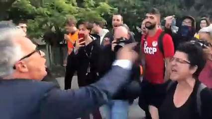 Presidente del PP en el Ayuntamiento de Barcelona, Josep Bou,