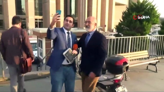 FETÖ'nün medya yapılanmasına ilişkin davada Nazlı Ilıcak ve Ahmet Altan tahliye, tutuksuz sanık Mehmet Altan'a beraat kararı verildi