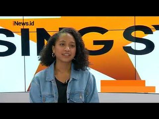 Promo: Persiapan Jacqueline Caroline Rising Star Indonesia