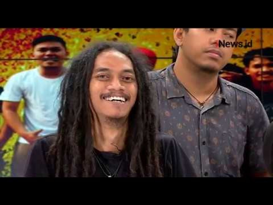 Tantangan The Ikan Bakars Majukan Musik Reggae...