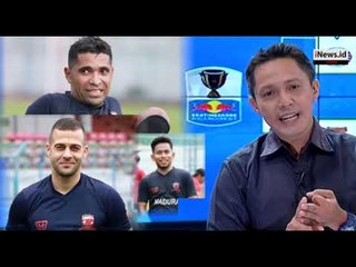 Ini Peta Persaingan Babak 8 Besar Kratingdaeng Piala Indonesia