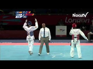 NocutView - '태권 얼짱' 이대훈 아쉬운 은메달