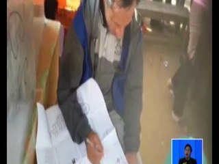 Viral Video Petugas KPPS Nias Coblos Massal Kertas Surat Suara, Ini Sikap Bawaslu