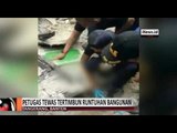 Petugas Pemadam Kebakaran Tewas Tertimbun Runtuhan Bangunan di Tangerang