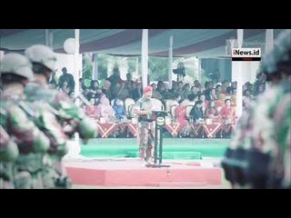 Prajurit Baret Merah Bagaikan Hantu Bagi Musuh Negara