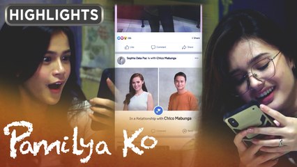 Peachy at Lemon, napasigaw sa kilig kina Chico at Pia | Pamilya Ko