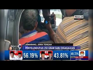 Selundupkan Sabu dalam Anus, Pria asal Batam Ditangkap di Bandara Semarang