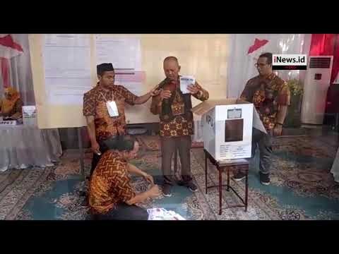 Jokowi-Ma'ruf Amin Menang Telak di TPS Sandiaga Uno