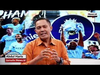 Ini Kunci Sukses Manchester City Juara Premier League