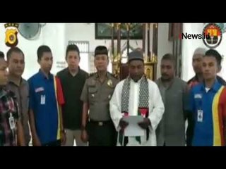 Ngamuk Tak Terima Diberi Uang Sedekah Rp1.000, Pelaku Minta Maaf