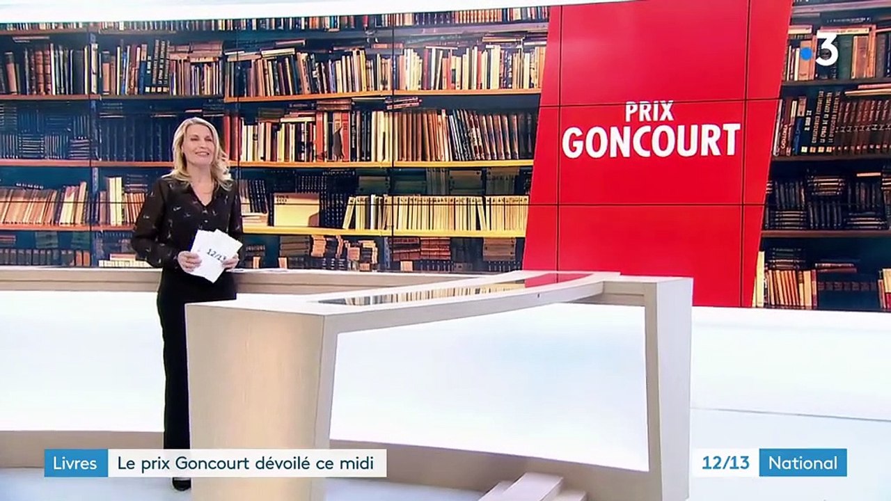 Le très discret Jean-Paul Dubois remporte le prix Goncourt