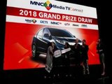 Apresiasi Pengiklan Loyal, MNC Group Hadiahkan Mobil