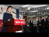 NocutView - 박근혜, 선대위원장에 김용준·김성주·정몽준