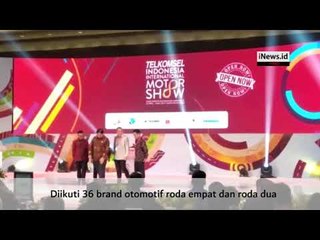 Video Pembukaan Pameran Otomotif IIMS 2019