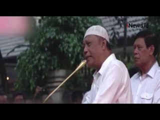 Ditetapkan Tersangka, Begini Video Pidato People Power Eggi Sudjana