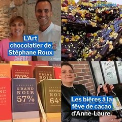 Salon du chocolat Saint-Just-Saint-Rambert