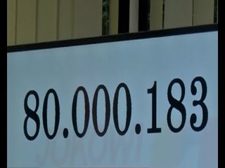 Suara Capai 80 Juta, TKN Jokowi-Ma'ruf Apresiasi Pihak yang Telah Berjuang