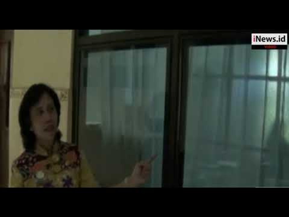 Rekaman CCTV Pelaku Pencurian Uang dan Laptop di RSUD Tuban