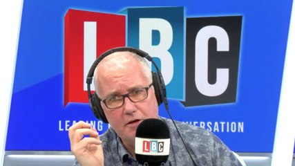 Caller Tells Eddie He Was Forced To Leave Work "For Falling In Love"