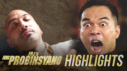 Cardo takes down Lance | FPJ's Ang Probinsyano