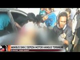 Video Kecelakaan Maut di Subang, 4 orang Tewas Terbakar