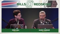 Week 9: Bills take down Redskins