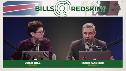 Week 9: Bills take down Redskins