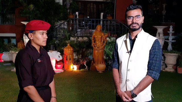 Himalaya’s Kungfu Nuns in an exclusive interaction with IANS TV