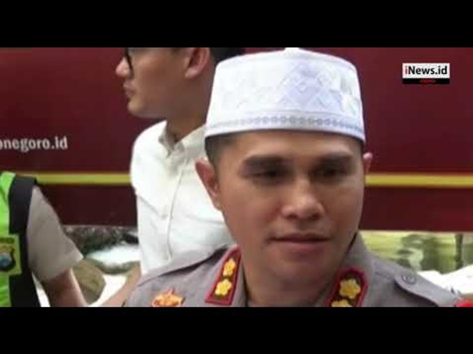 Terekam CCTV, 2 Pria Pencuri 7 Laptop di RSUD Bojonegoro Ditangkap