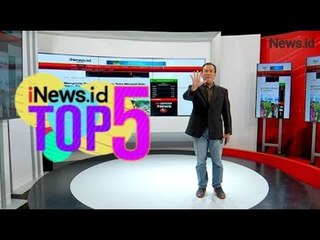 TOP 5, Politik Nasi Goreng antara Megawati-Prabowo dan Fakta Mengejutkan Penangkapan Nunung