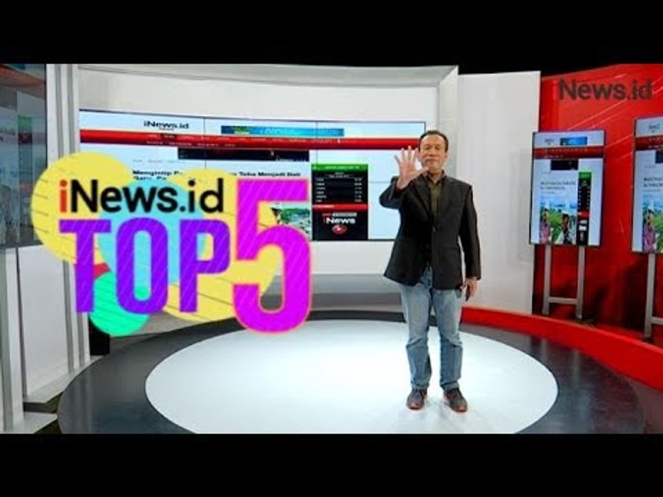 TOP 5, Politik Nasi Goreng antara Megawati-Prab...