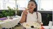 Chef Aiko Bagikan Resep Rahasia Bikin Martabak Mini di Acara Bulog