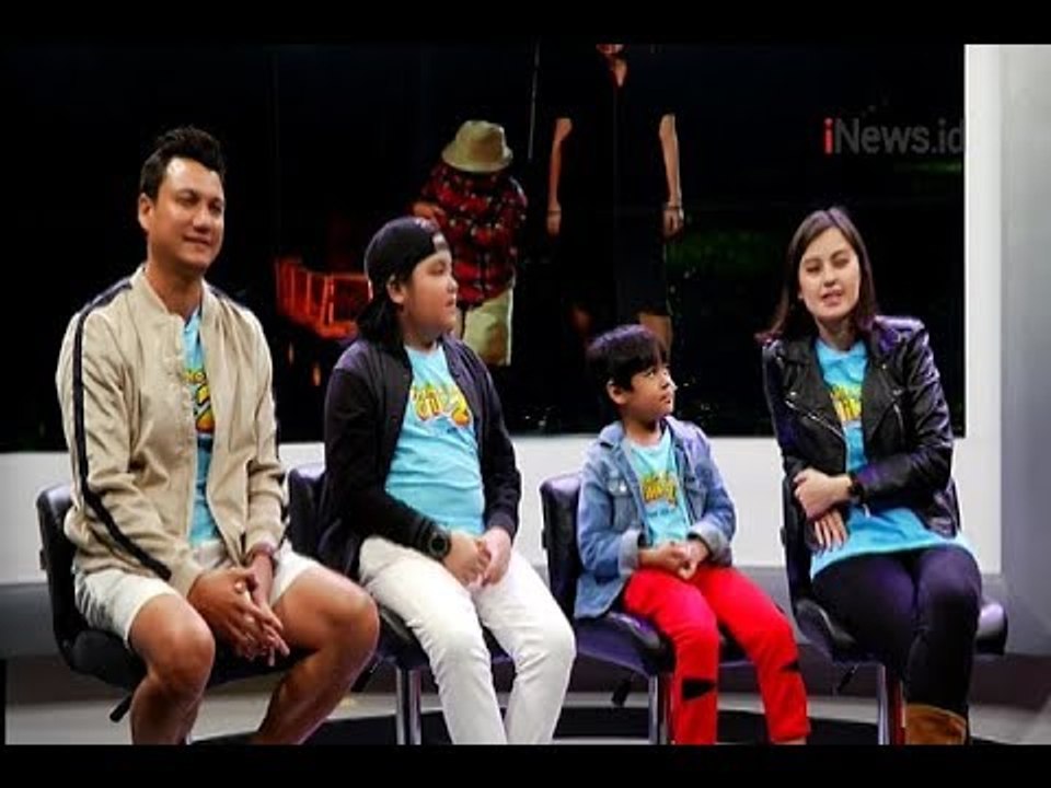 Ini Kisah Sukses Para Pemain Koki-Koki Cilik di Industri Film Indonesia