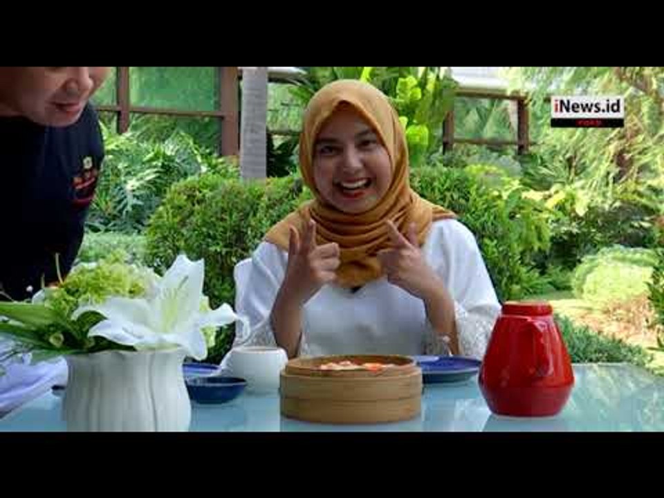 Lezatnya Siew Mai dengan Taburan Telur Ikan ala Shangri-La Hotel Jakarta