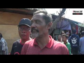 Video Detik-Detik Evakuasi Sapi Kurban Loncat ke Sungai di Semarang