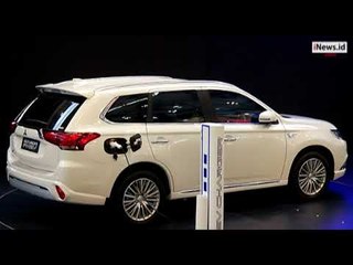 Video Peluncuran 3 Produk Andalan Mitsubishi di GIIAS 2019