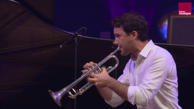 Improvisation sur la Sonate en Si mineur K. 87 de Scarlatti (David et Thomas Enhco)