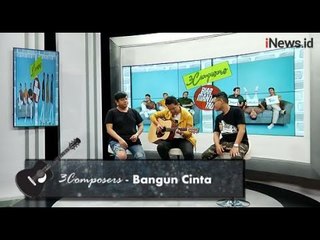 Berawal dari Pencipta Lagu, 3 Composers Sukses sebagai Musisi