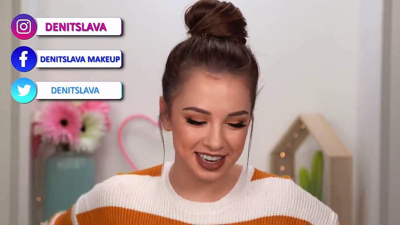 Easy And Best  Fall Makeup Tutorial