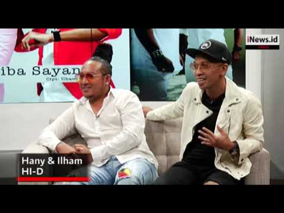 Tiba-Tiba Sayang, Single Baru HI-D tentang Cinta pada Pandangan Pertama