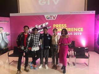 The Voice Indonesia 2019 Kembali Digelar, Ini Kata Isyana dan Vidi Aldiano