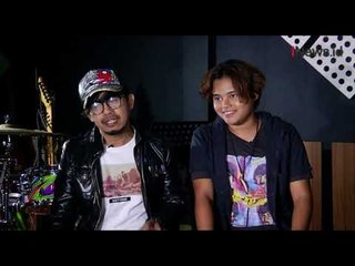 Axel Farden Tekuni Dunia Musik, Ini Pesan Moldy Radja