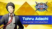 BlazBlue : Cross Tag Battle - Bande-annonce d'Adachi (DLC)