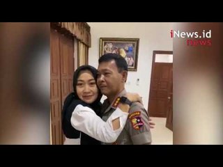 Video Calon Kapolri Idham Aziz Dapat Ucapan Selamat dari Istri dan Ibu usai Fit and Proper Test