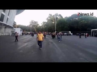 Dua Jam Jelang Timnas Indonesia Vs Thailand, GBK Masih Sepi