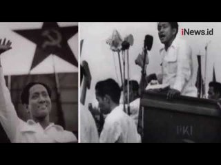 The Untold Story, Begini Sepak Terjang Partai Berlambang Palu Arit di Indonesia