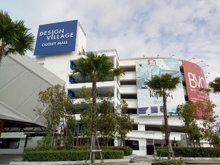 RM300在品牌城可以买到什么？Penang Design Village Outlet Mall 能！！