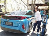 Kembangkan Elektrifikasi Kendaraan, Toyota Hadirkan Plug In Hybrid Prius PHEV